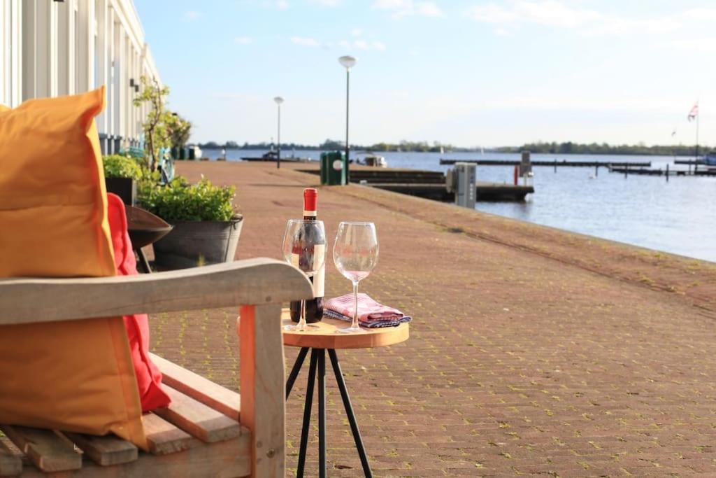 Luxury Harbour Suite With Private Parking Loosdrecht Εξωτερικό φωτογραφία
