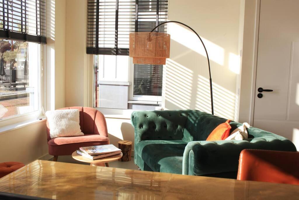 Luxury Harbour Suite With Private Parking Loosdrecht Εξωτερικό φωτογραφία