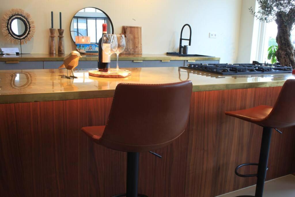 Luxury Harbour Suite With Private Parking Loosdrecht Εξωτερικό φωτογραφία