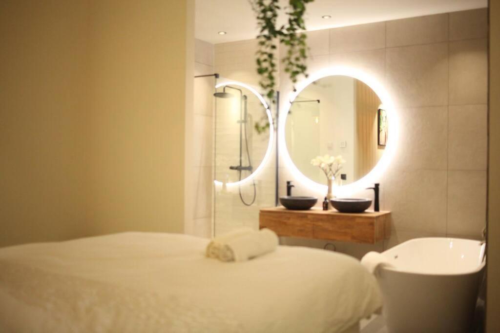 Luxury Harbour Suite With Private Parking Loosdrecht Εξωτερικό φωτογραφία